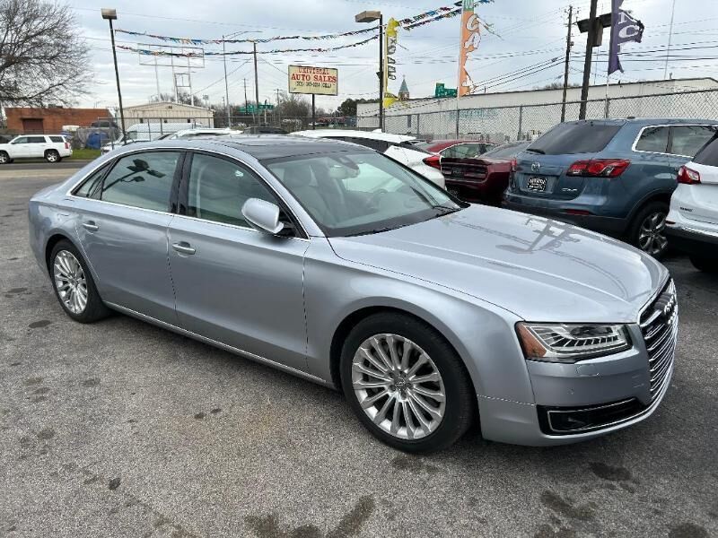 2016 Audi A8
