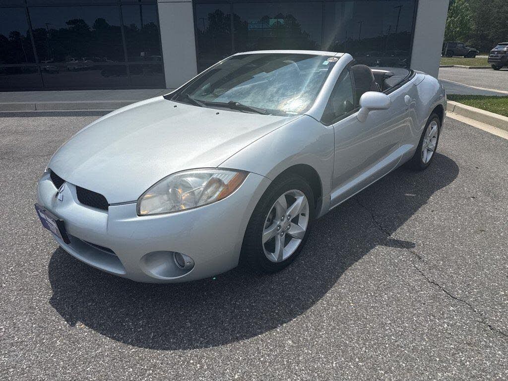 2007 MITSUBISHI Eclipse Spyder
