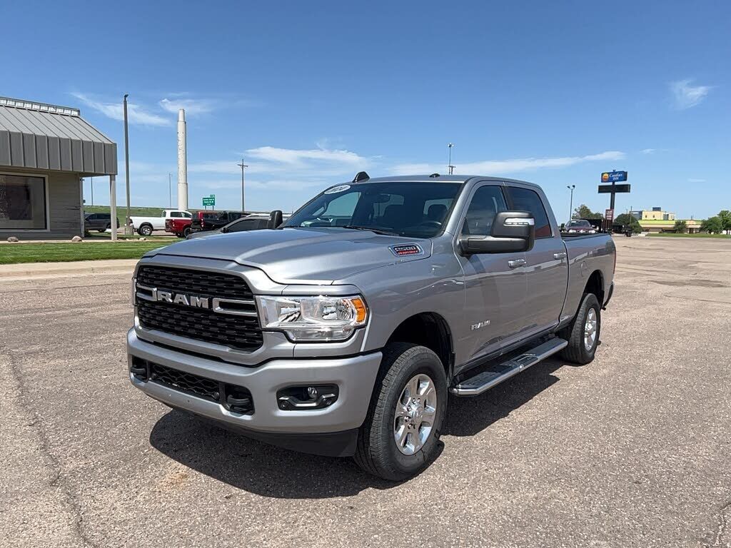 2024 RAM 2500