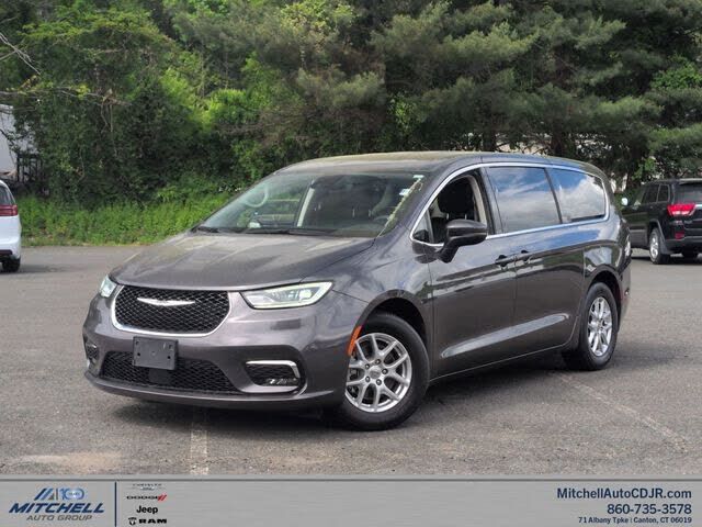 2023 CHRYSLER Pacifica