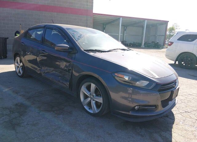 2015 DODGE Dart