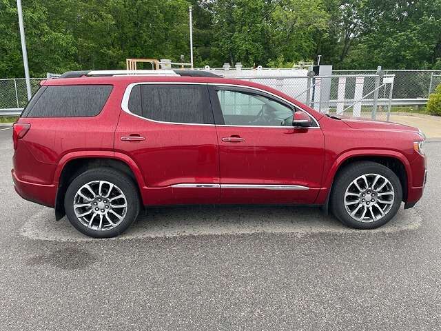 2023 GMC Acadia