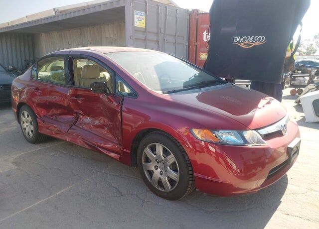 2008 HONDA Civic