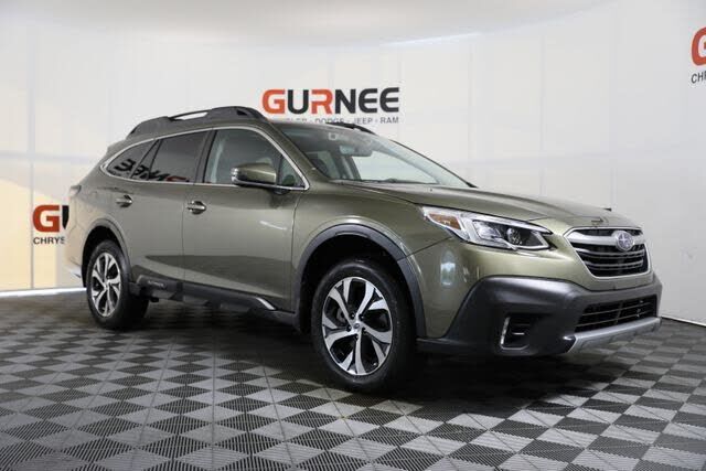 2022 SUBARU Outback