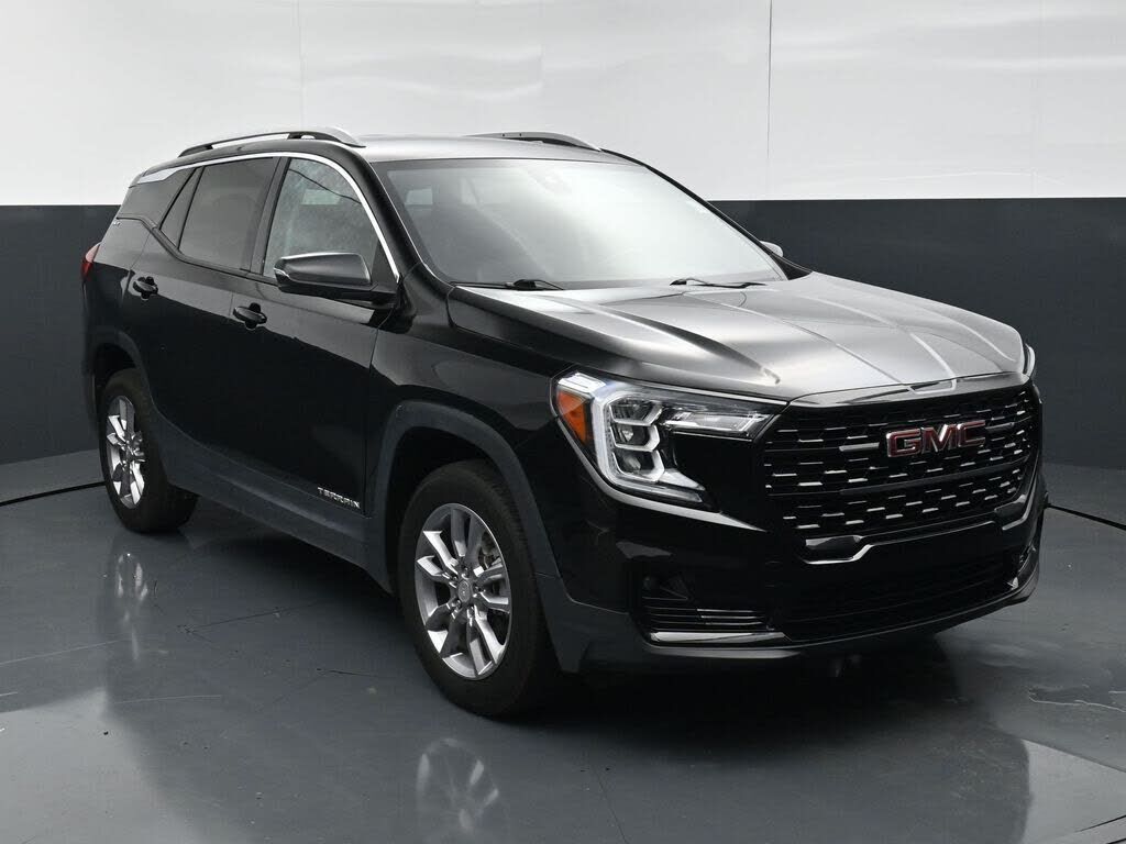 2022 GMC Terrain