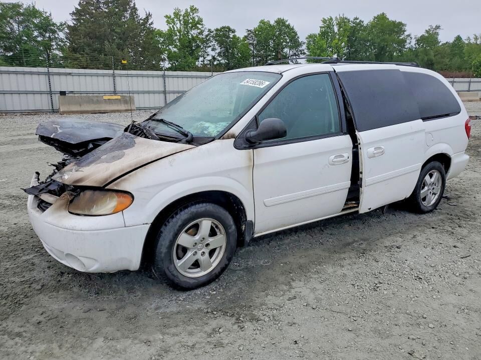 2007 DODGE Caravan