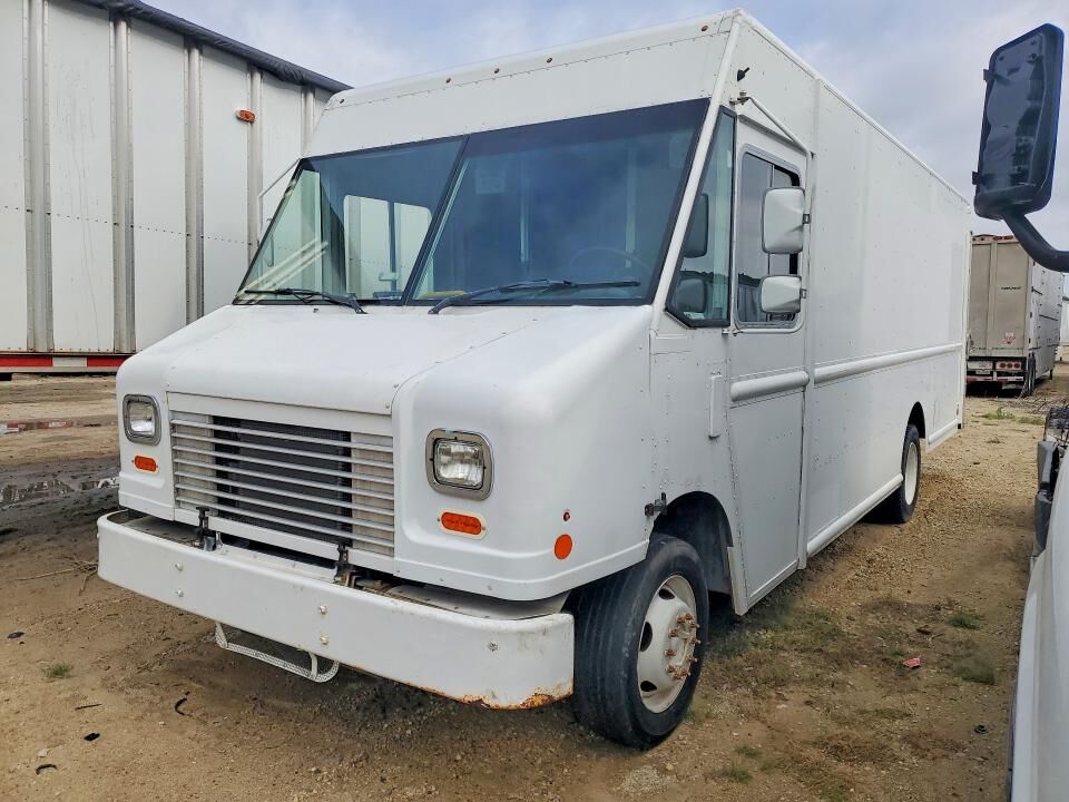 2013 FORD Commercial Chassis