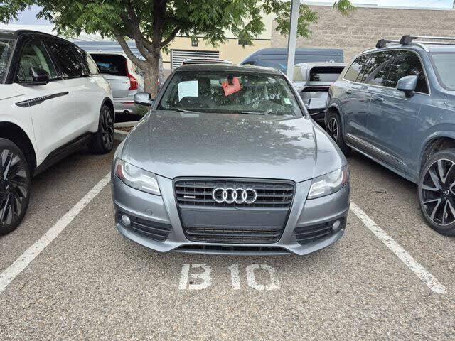 2012 Audi A4