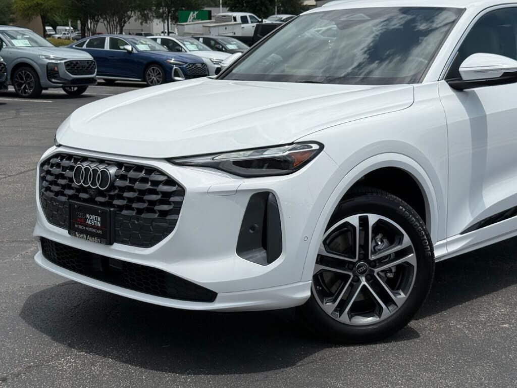 2025 Audi Q5