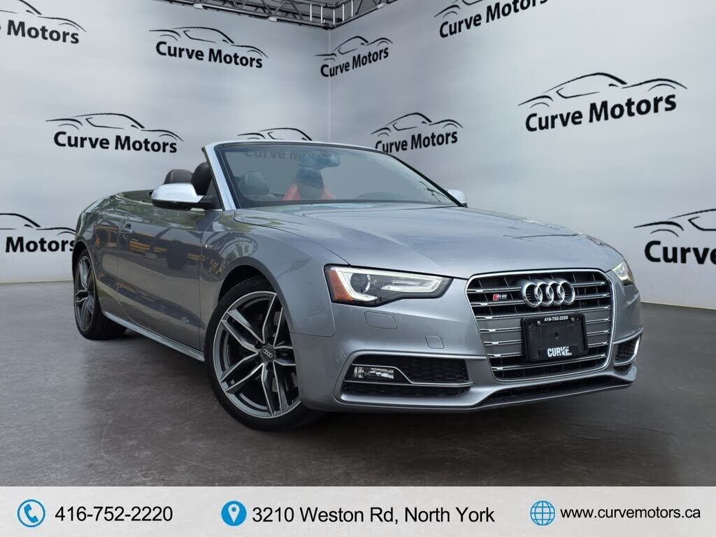 Audi S5