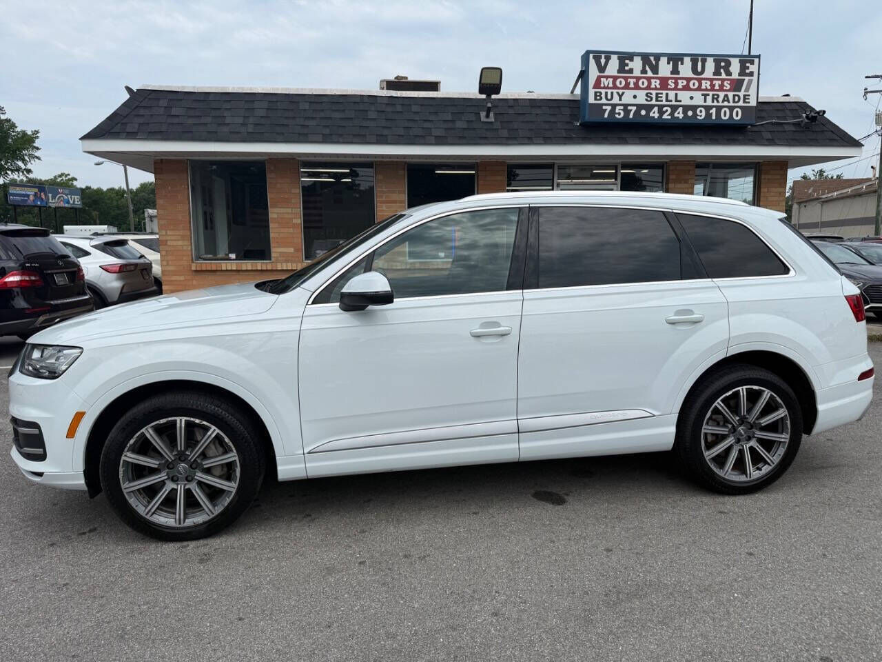 2017 Audi Q7