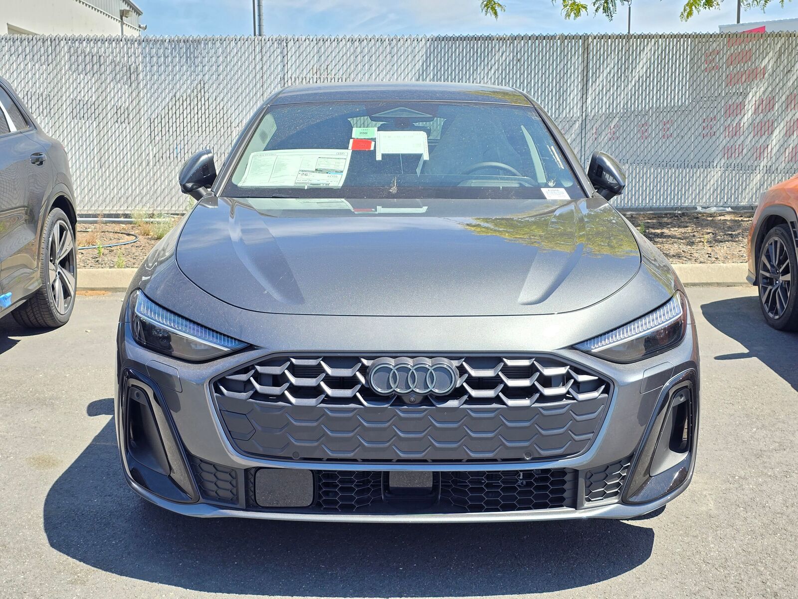 2026 Audi A5