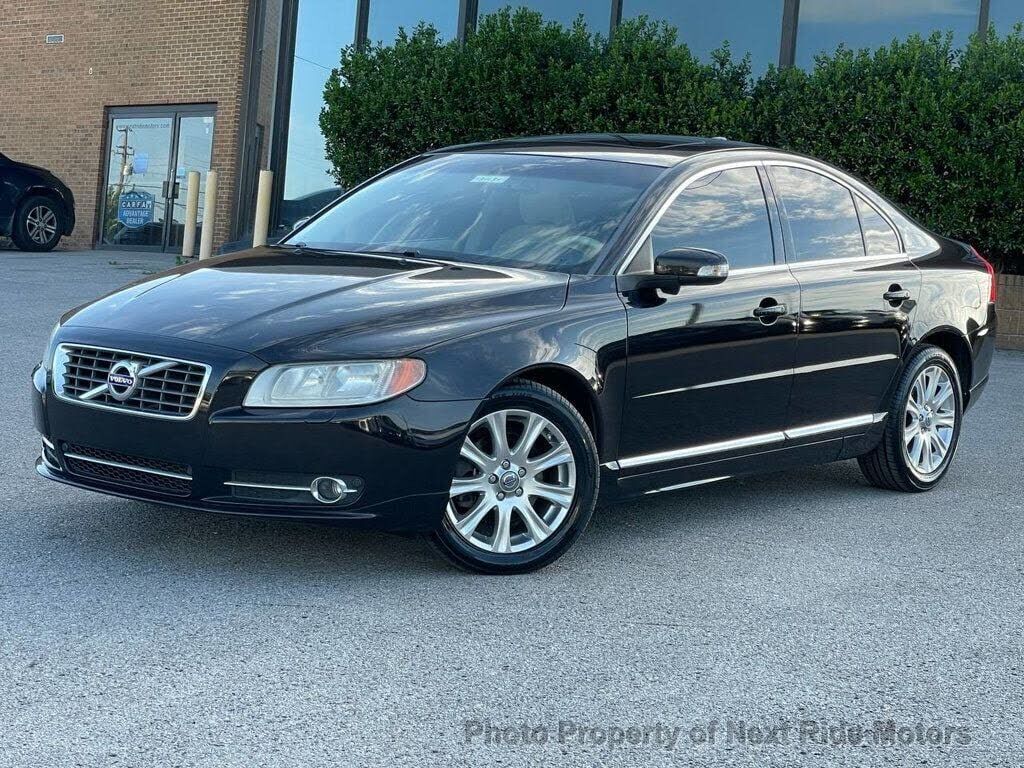 2010 VOLVO S80