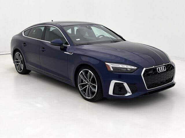2022 Audi A5