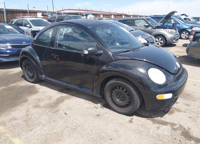 2005 VOLKSWAGEN Beetle