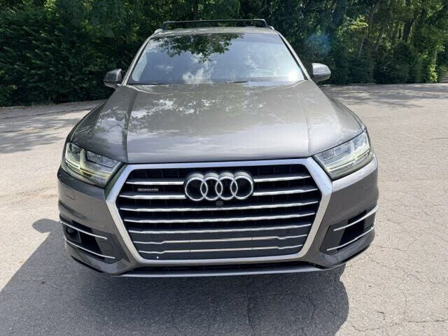 2018 Audi Q7