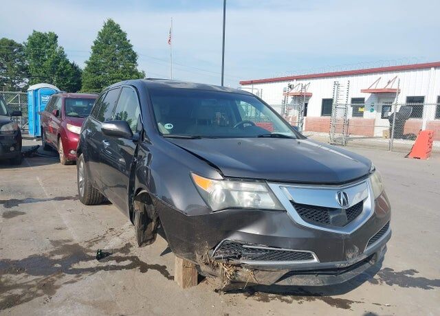 2011 ACURA MDX