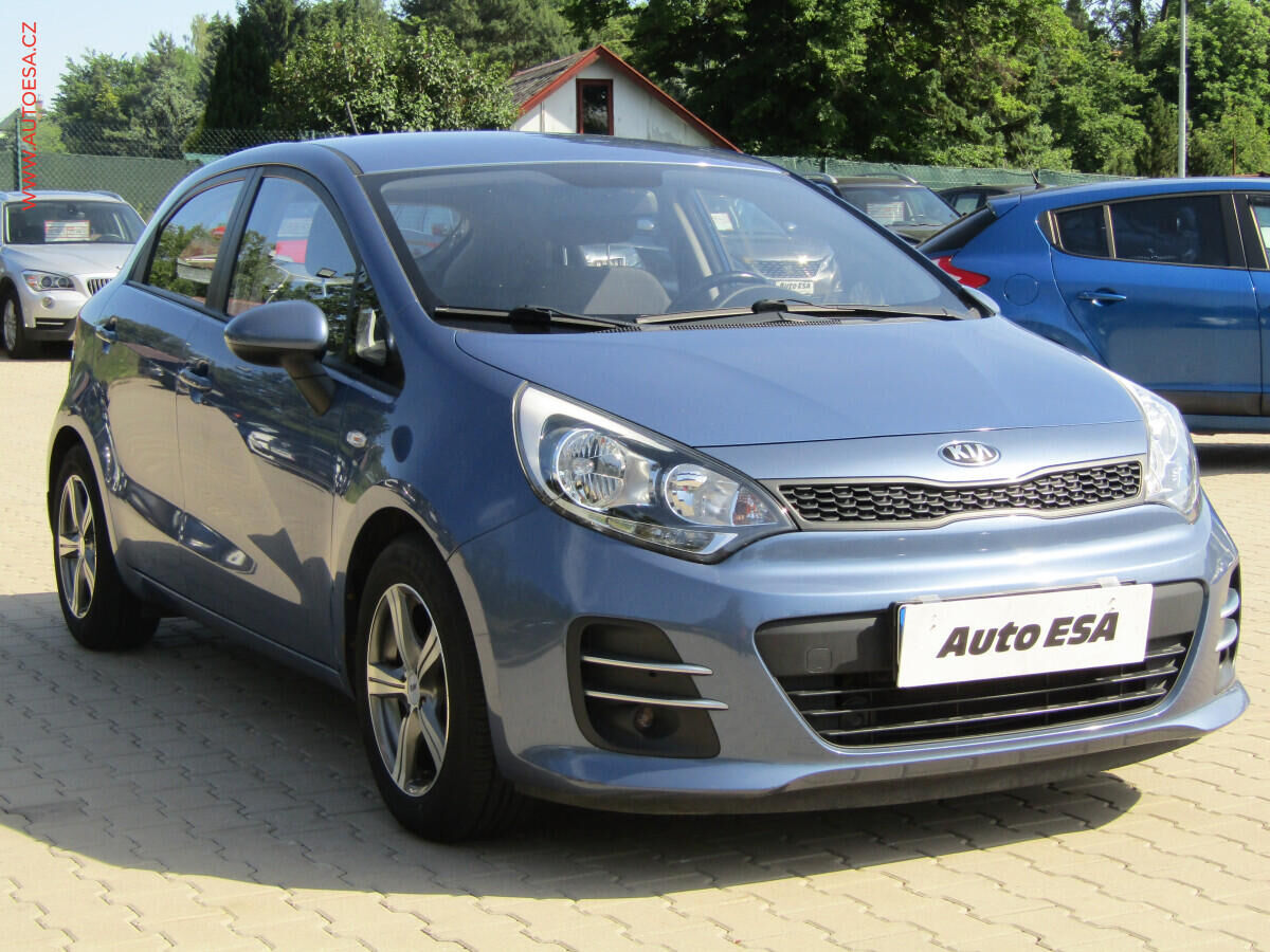 2016 KIA Rio