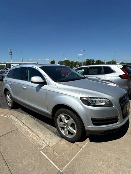 2013 Audi Q7