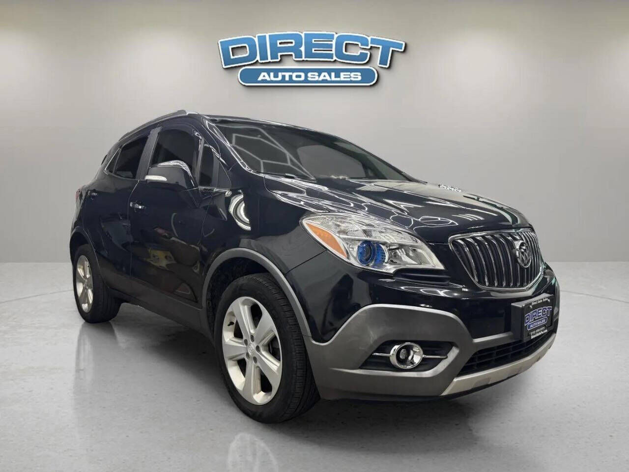 2015 BUICK Encore