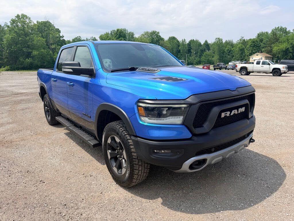 2020 RAM 1500