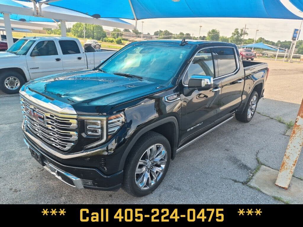 2025 GMC Sierra