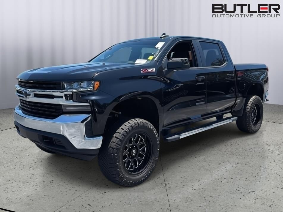 2019 CHEVROLET Silverado
