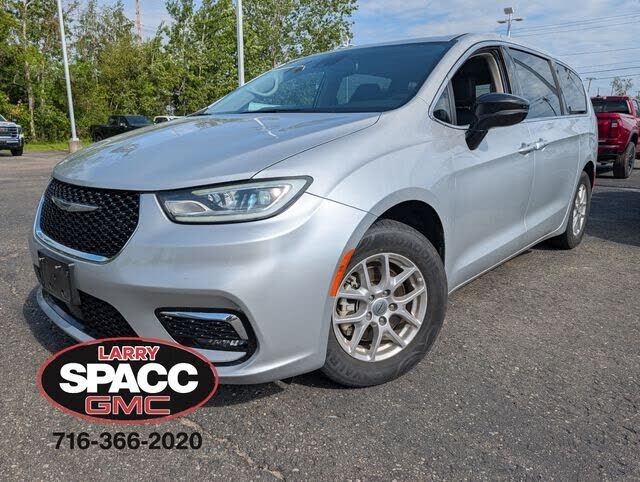 2024 CHRYSLER Pacifica