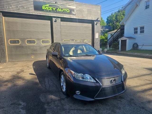 2013 LEXUS ES