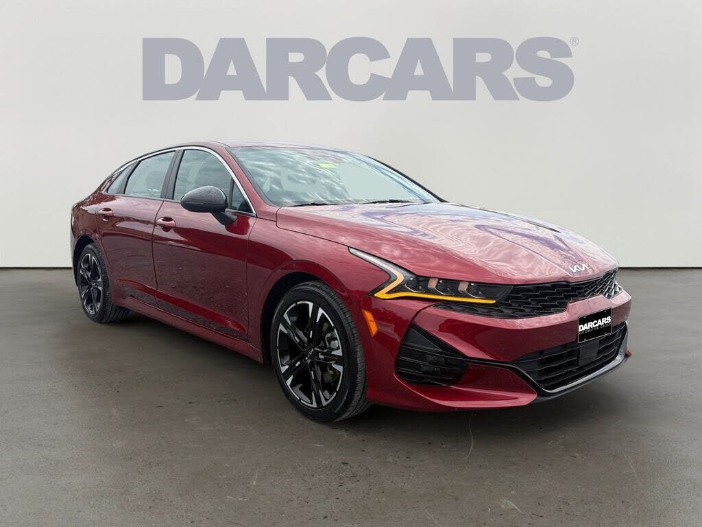 2023 KIA K5
