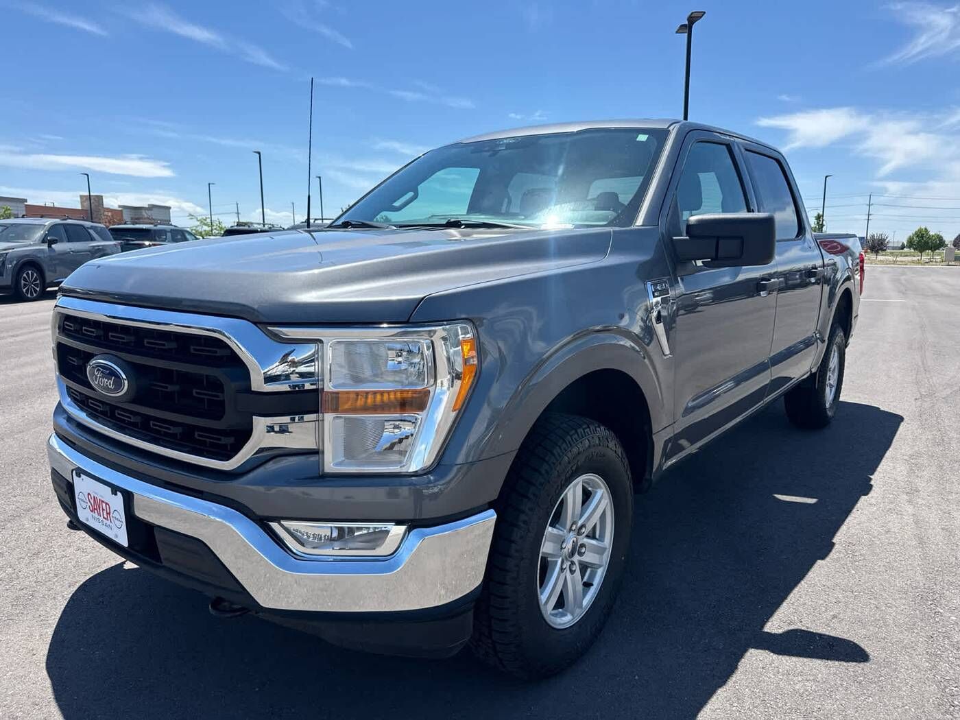 2022 FORD F-150