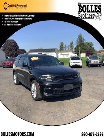 2024 DODGE Durango
