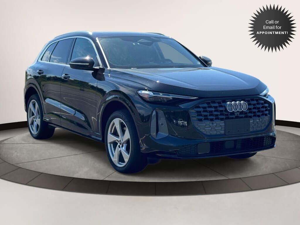 2025 AUDI Q5