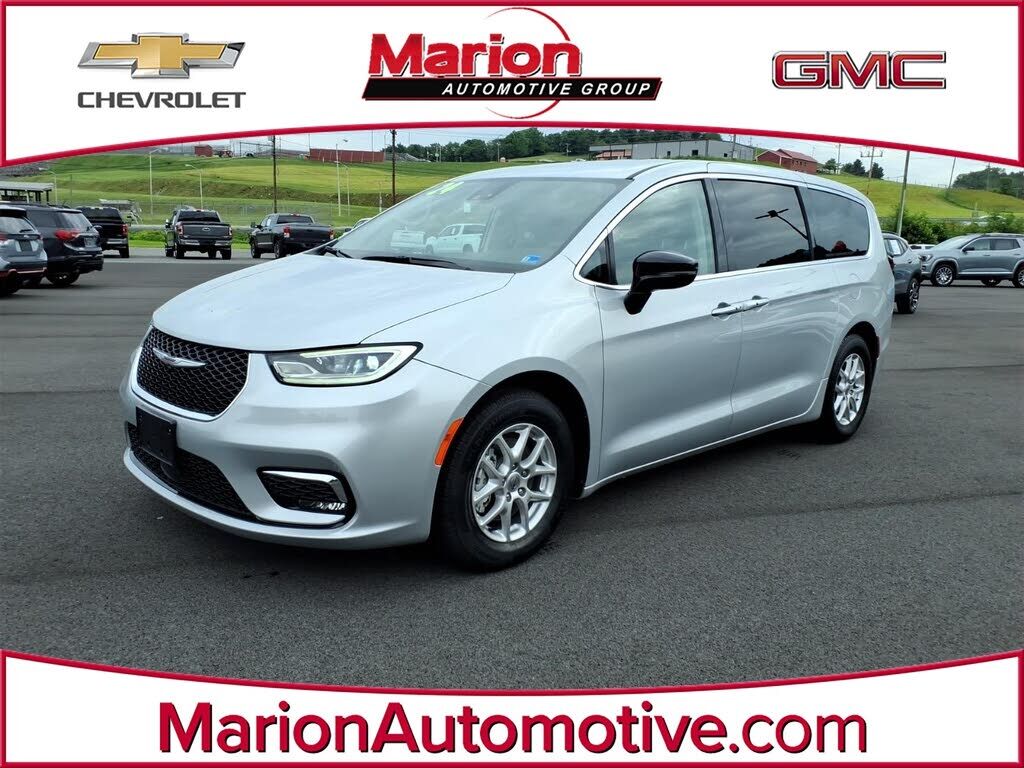 2024 CHRYSLER Pacifica