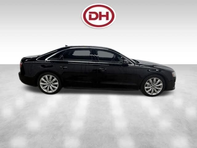 2017 Audi A8
