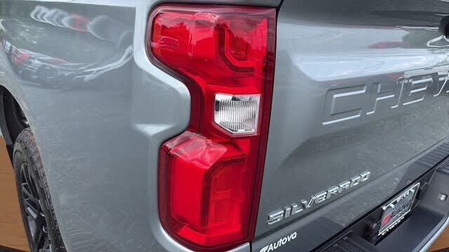 2026 CHEVROLET Silverado