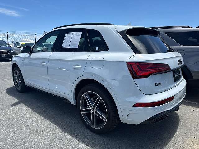 2023 Audi Q5 e