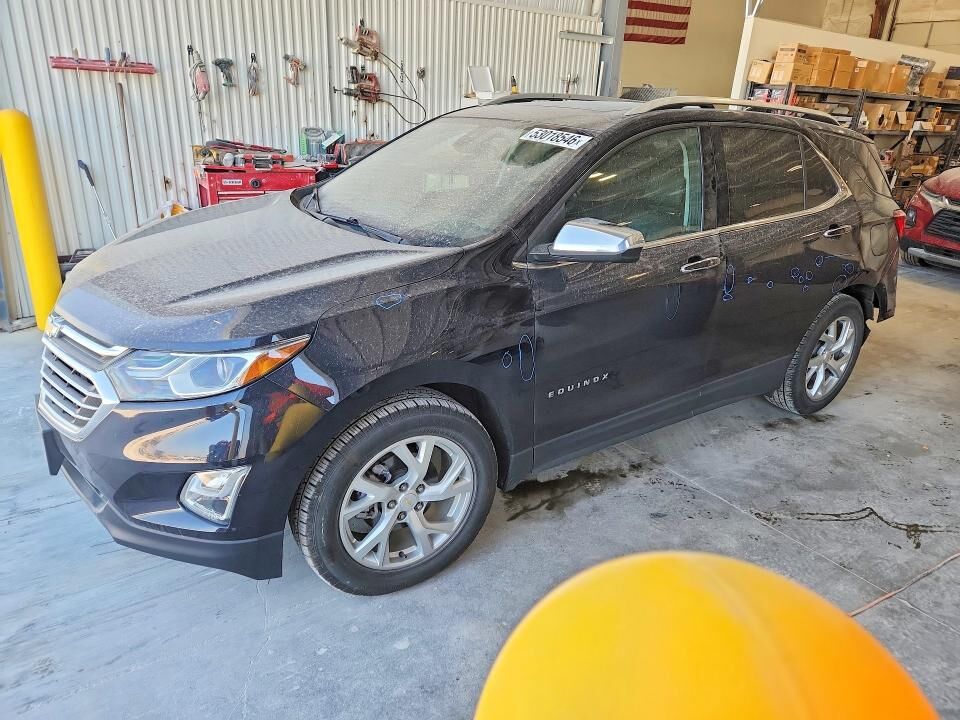 2021 CHEVROLET Equinox