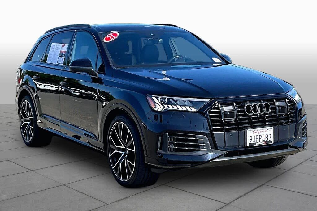 2021 Audi Q7