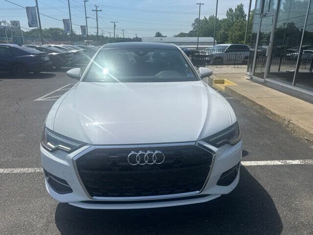 2024 Audi A6