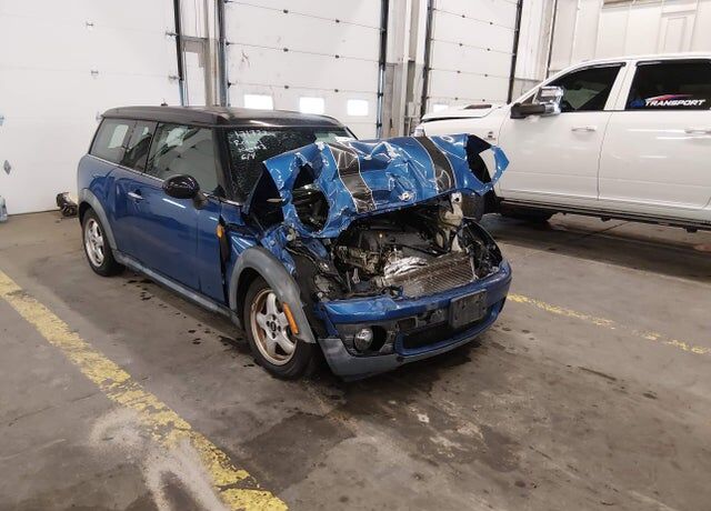 2009 MINI Clubman