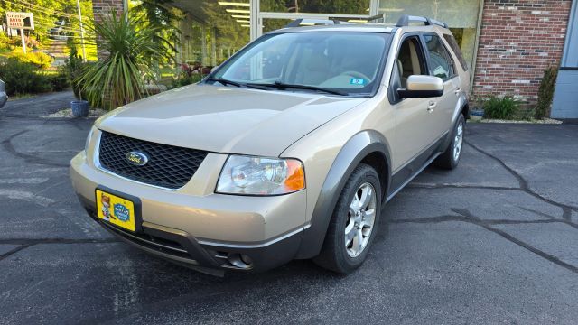 2007 FORD Freestyle