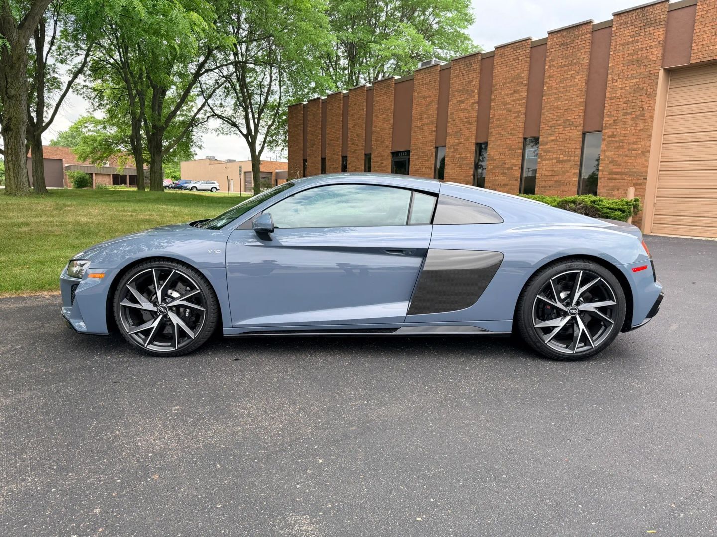 2022 Audi R8