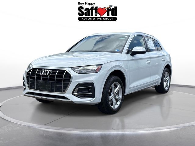 2021 AUDI Q5