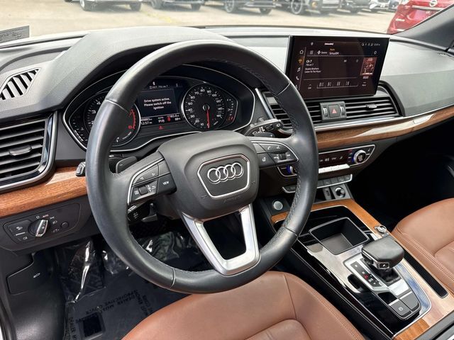 2021 Audi Q5