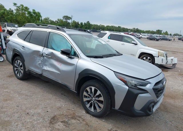 2023 SUBARU Outback