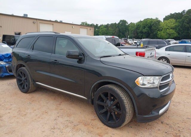 2013 DODGE Durango