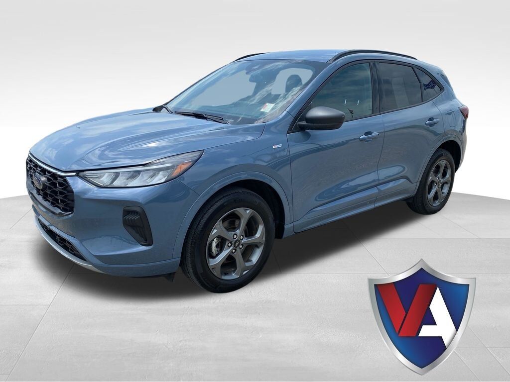 2024 FORD Escape