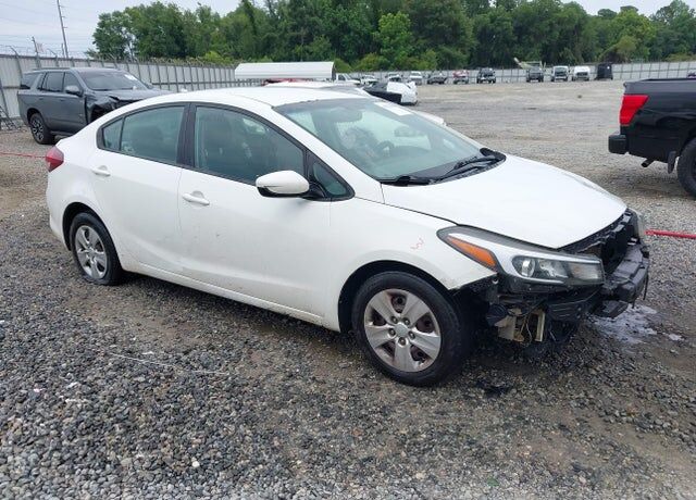 2017 KIA Forte