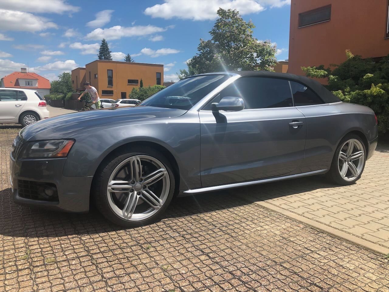 2012 Audi S5